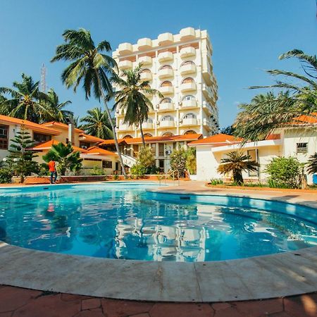 Hotel Singaar International Kanyakumari Dış mekan fotoğraf