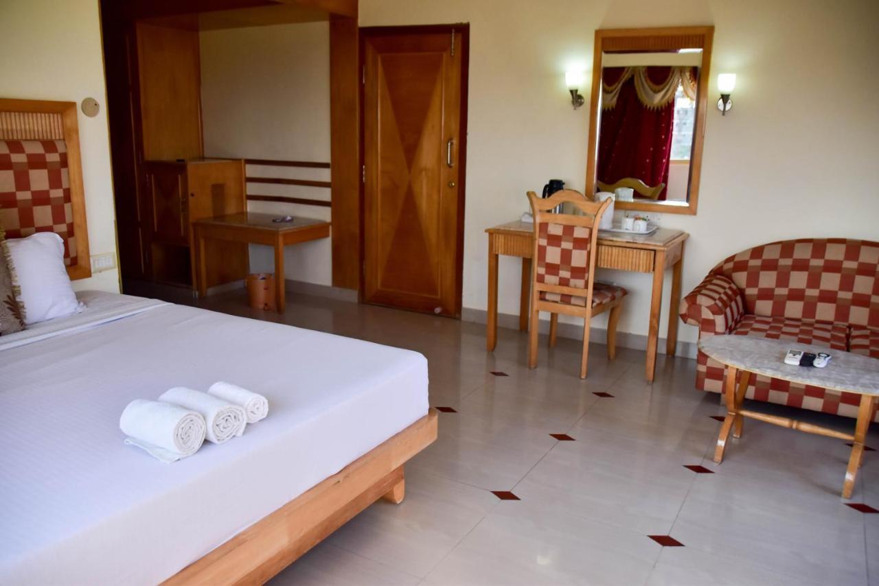 Hotel Singaar International Kanyakumari Dış mekan fotoğraf