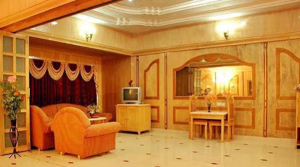 Hotel Singaar International Kanyakumari Dış mekan fotoğraf