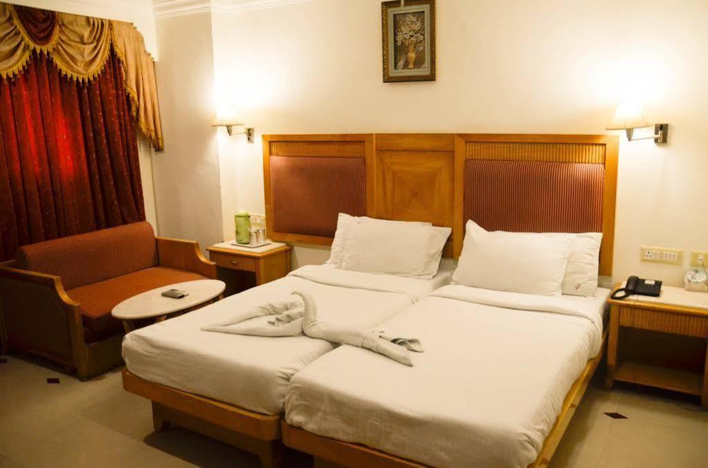 Hotel Singaar International Kanyakumari Dış mekan fotoğraf