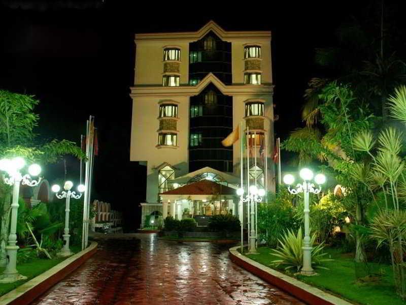 Hotel Singaar International Kanyakumari Dış mekan fotoğraf